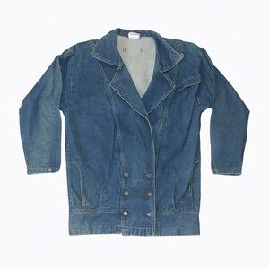 Rocky Mountain Denim Jacket/Coat